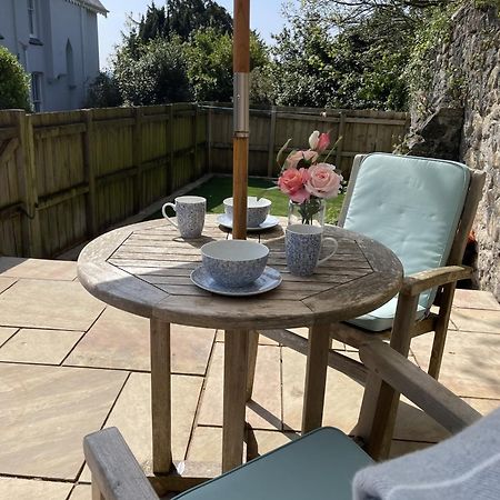 The Stables - Detached Cottage With Private Garden & Hot Tub St Austell Dış mekan fotoğraf